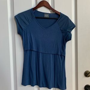 Nursing top